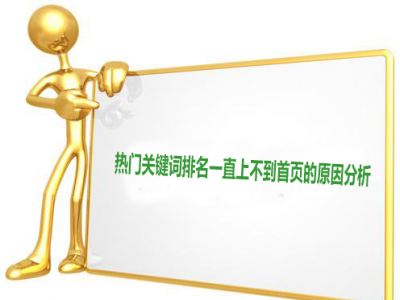 怎么把關鍵詞排名做到首頁？